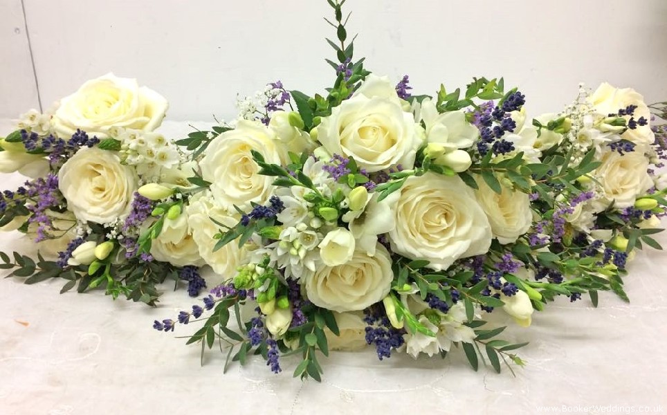 Wedding Flowers Liverpool, Merseyside, Bridal Florist,  Booker Flowers and Gifts, Booker Weddings | 